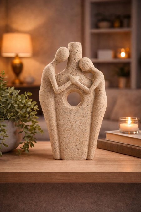 تحف شب وصبيه قوارة أبيض